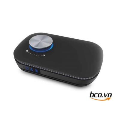 Máy lọc không khí mini Karofi KAP-C115